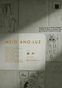 Meio Ano-Luz (2021) - poster