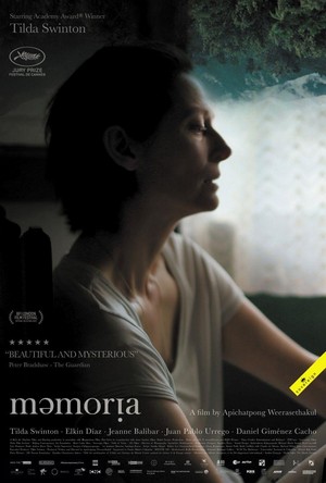 Memoria (2021) - poster