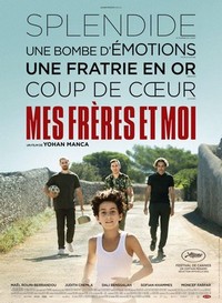 Mes Frères, et Moi (2021) - poster