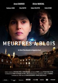 Meurtres à Blois (2021) - poster