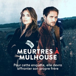 Meurtres à Mulhouse (2021) - poster