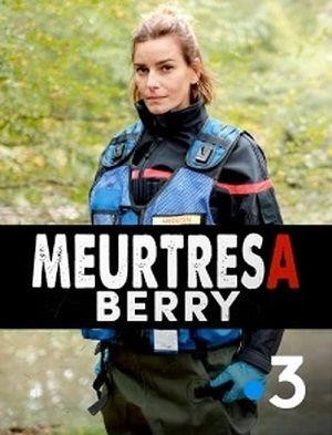 Meurtres en Berry (2021) - poster
