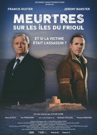 Meurtres sur les Îles du Frioul (2021) - poster