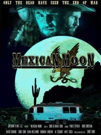 Mexican Moon (2021) - poster