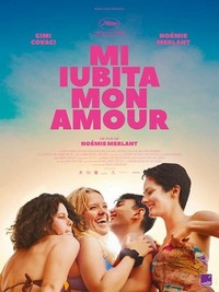 Mi Iubita, Mon Amour (2021) - poster