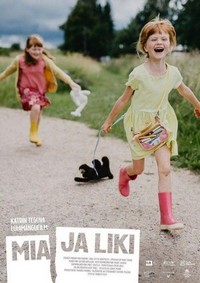 Mia & Liki (2021) - poster