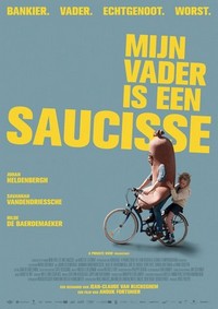 Mijn Vader Is een Saucisse (2021) - poster