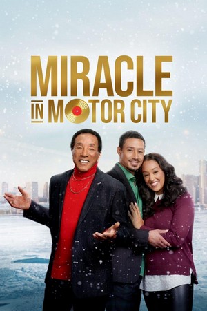 Miracle in Motor City (2021) - poster