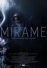 Mirame (2021) - poster