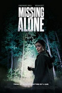 Missing and Alone (2021) - poster