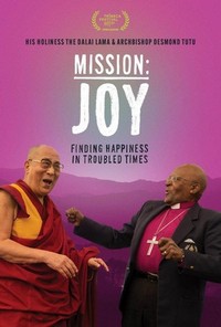 Mission: Joy - Finding Happiness in Troubled Times (2021) - poster