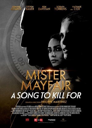 Mister Mayfair 2 - A Song to Kill For (2021) - poster