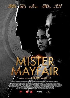 Mister Mayfair (2021) - poster