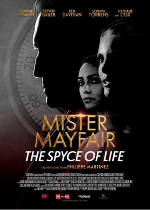 Mister Mayfair 3 - The Spyce of Life (2021) - poster