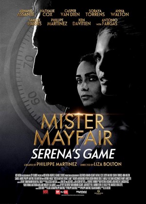 Mister Mayfair 5 - Serena's Game (2021) - poster