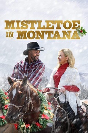 Mistletoe in Montana (2021) - poster