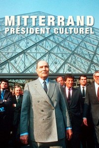 Mitterrand, Président Culturel (2021) - poster