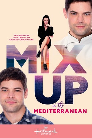 Mix Up in the Mediterranean (2021) - poster