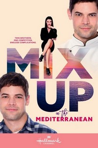 Mix Up in the Mediterranean (2021) - poster