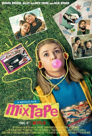 Mixtape (2021) - poster