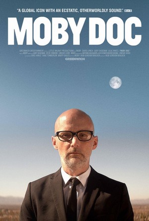 Moby Doc (2021) - poster