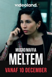 Mocro Maffia: Meltem (2021) - poster