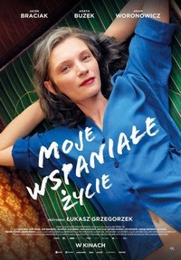 Moje Wspaniale Zycie (2021) - poster