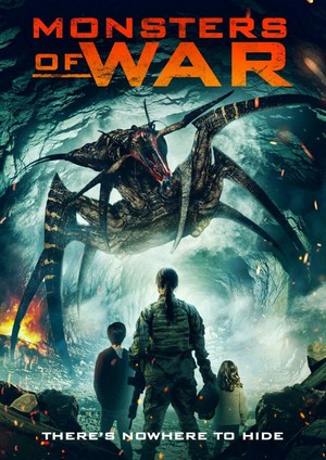 Monsters of War (2021) - poster
