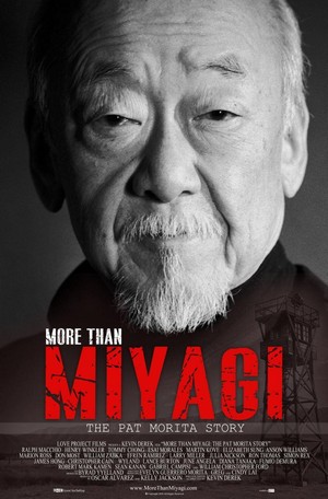 More Than Miyagi: The Pat Morita Story (2021) - poster
