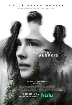 Mother/Android (2021) - poster