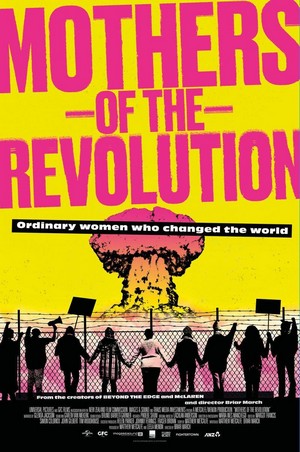 Mothers of the Revolution (2021) - poster