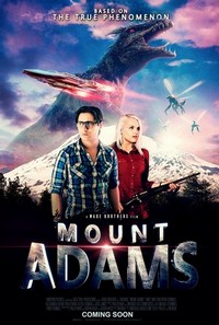 Mount Adams (2021) - poster