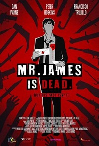 Mr. James Is Dead. (2021) - poster