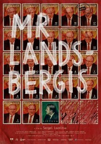 Mr. Landsbergis (2021) - poster