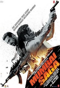 Mumbai Saga (2021) - poster