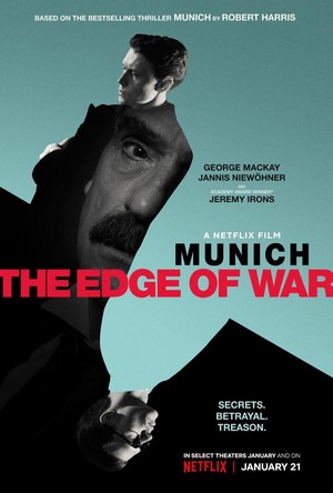 Munich: The Edge of War (2021) - poster
