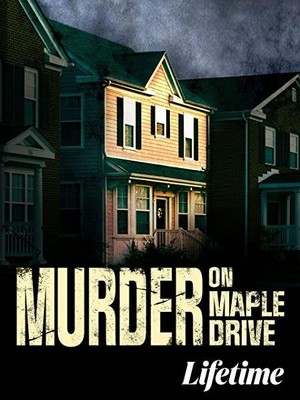 Murder on Maple Drive (2021) - poster