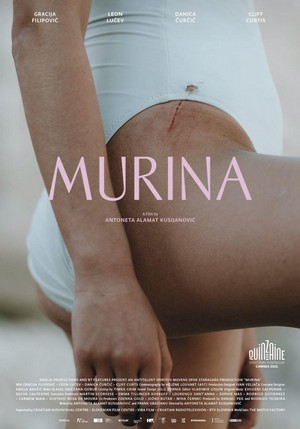 Murina (2021) - poster