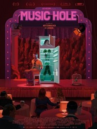 Music Hole (2021) - poster