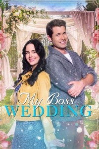 My Boss' Wedding (2021) - poster