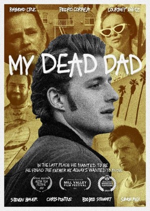 My Dead Dad (2021) - poster