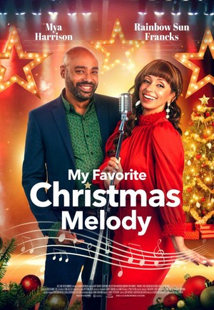 My Favorite Christmas Melody (2021) - poster