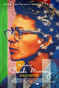 My Name Is Pauli Murray (2021) - poster