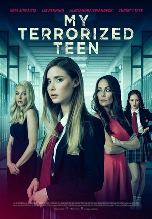 My Terrorized Teen (2021) - poster