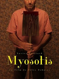 Myosotis (2021) - poster