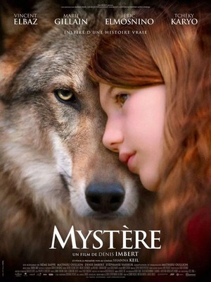 Mystère (2021) - poster