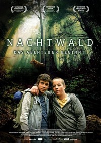 Nachtwald (2021) - poster