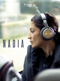 Nadia (2021) - poster