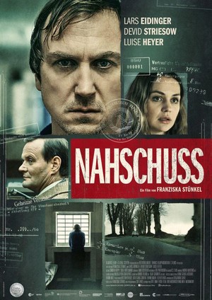 Nahschuss (2021) - poster