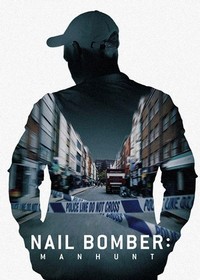 Nail Bomber: Manhunt (2021) - poster